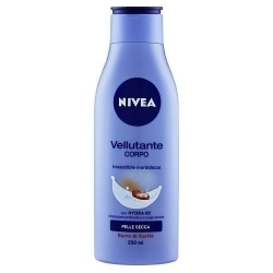 Nivea Crema Fluida Vellutante Corpo Con Burro Di Karité 250 ml