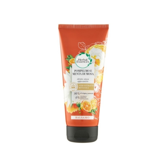 Herbal Essences Pompelmo Bianco e Menta di Mosa Balsamo 200 ml