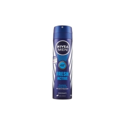 Nivea Men Fresh Active Deodorante Spray 150 ml