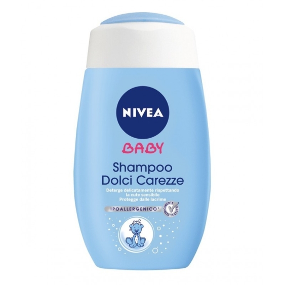 Nivea Baby Shampoo Dolci Carezze 200 ml