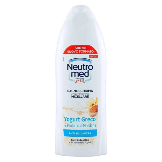 Neutromed Bagnoschiuma Micellare Anti Secchezza 600 ml