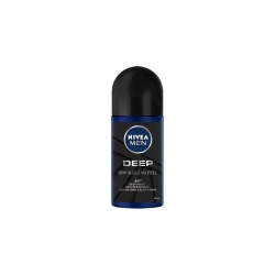 Nivea Men Deep Deodorante Roll-On 50 ml