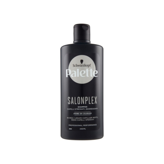 Schwarzkopf Palette Salonplex Shampoo 440 ml - ProfumeriaWeb