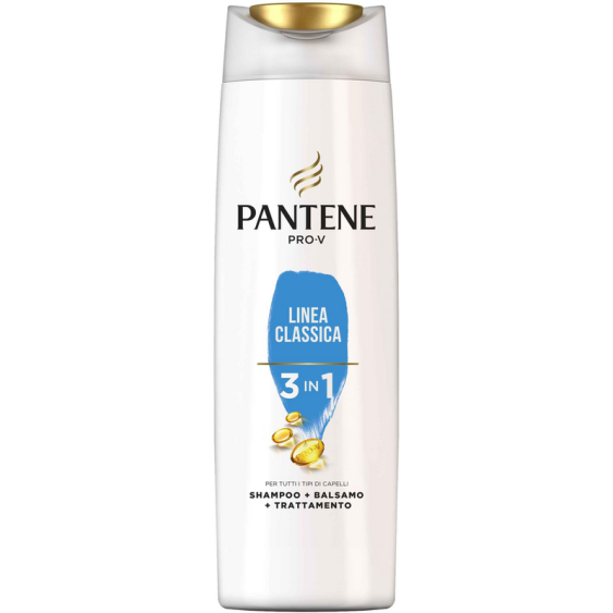 Pantene Linea Classica Shampoo 3in1 225 ml