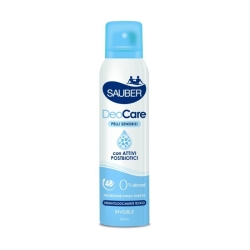 Sauber DeoCare Deodorante Spray 150 ml