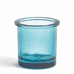 Yankee Porta Candela Votiva Blu