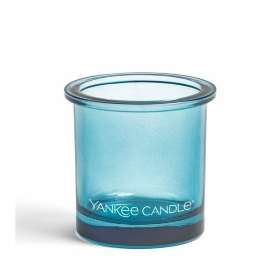 Yankee Porta Candela Votiva Blu