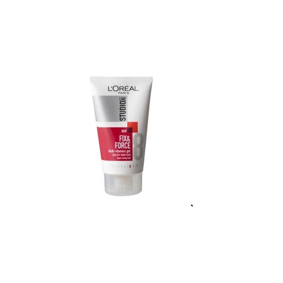 L'Oreal Paris Studio Line Gel Fix&Force Iperforte 150 ml