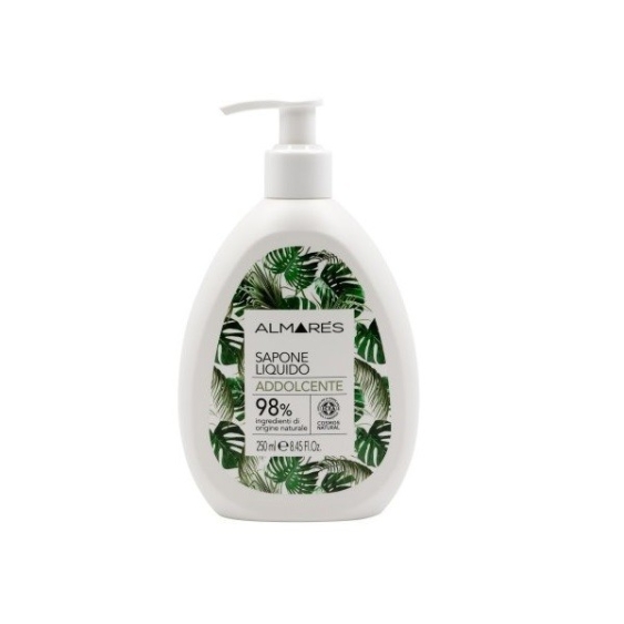 Almarés Sapone Liquido Bio Addolcente 250 ml