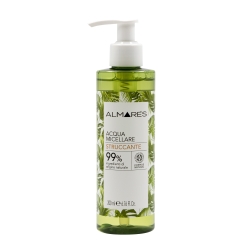 Almarés Acqua Micellare Struccante Bio 200 ml