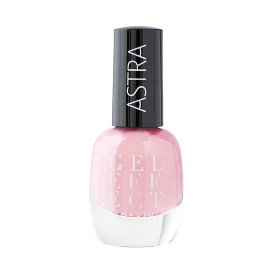 Astra Lasting Gel Effect Smalto Maxi Brush 65 Berry Smoothie