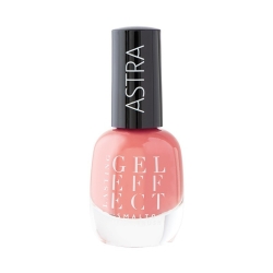 Astra Lasting Gel Effect Smalto Maxi Brush 64 Mango Butter
