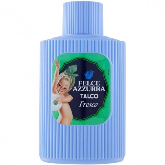 Felce Azzurra Talco Fresco 200 gr