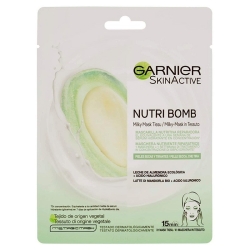Garnier Pure Active Maschera In Tessuto Anti Imperfezioni