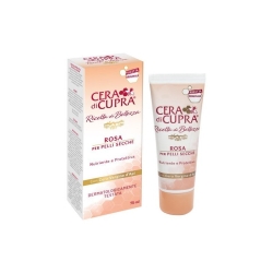 Cera di Cupra Ricette di Bellezza Rosa per pelli secche 75 ml