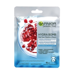 Garnier SkinActive Hydra Bomb Maschera In Tessuto Super Idratante Energizzante