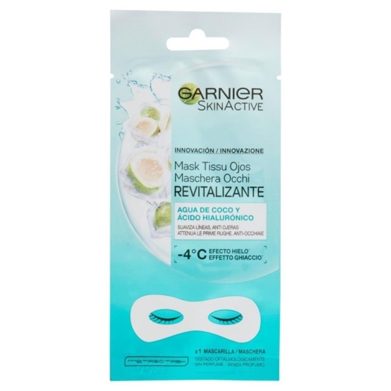 Garnier SkinActive Maschera Occhi Rivitalizzante