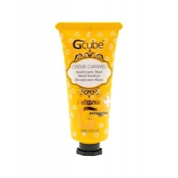 Gcube Patisserie Creme Caramel Sanitizzante Mani 30 ml