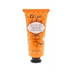 Gcube Patisserie Sachertorte Sanitizzante Mani 30 ml