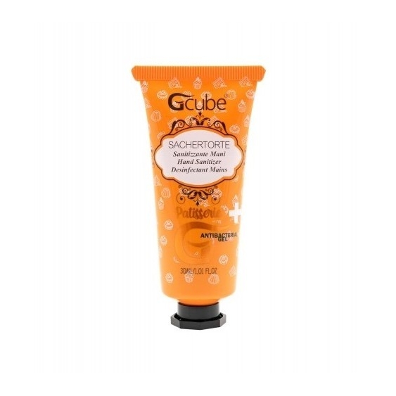 Gcube Patisserie Sachertorte Sanitizzante Mani 30 ml