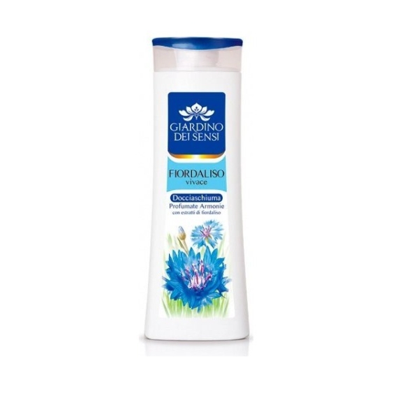 Giardino Dei Sensi Fiordaliso Vivace Docciaschiuma 250 ml