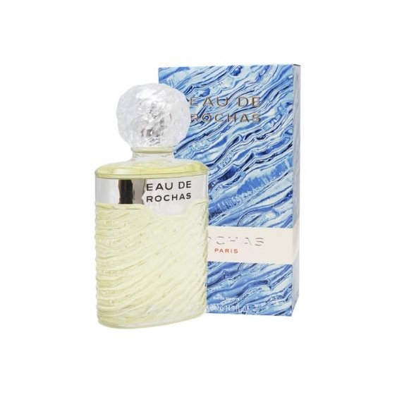 Profumo da Donna Rochas Eau de Rochas confezione da 100ML