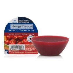 Yankee Candle Cera da sciogliere Black Cherry 22 gr