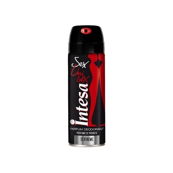 Intesa Sex Unisex Sextreme Deodorant Spray 150 ml