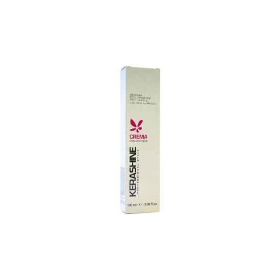 Kerashine Crema Colorante per Capelli Con Olio Di Argan - 10.1 Biondo Extra Chiaro Perla