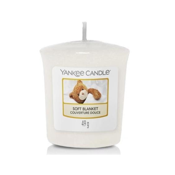 Yankee Candle Soft Blanket 49 gr