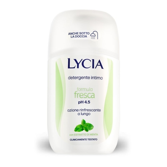 Lycia Intimo Freschezza Attiva 200 Ml