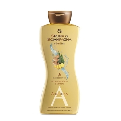 Spuma Di Sciampagna Bagnodoccia Antistress Con Acqua Micellare e Zenzero 500 ml