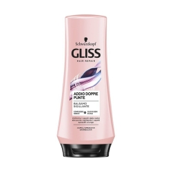 Schwarzkopf Gliss Balsamo Sigillante Addio Doppie Punte 200 ml
