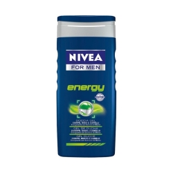 Nivea Men Energy Doccia Gel 250 ml