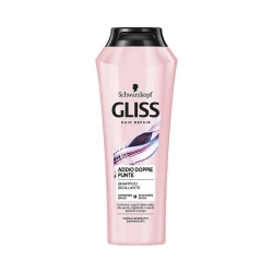 Schwarzkopf Gliss Hair Repair Shampoo Balsamo Sigillante Addio Doppie Punte 250 ml