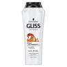 Schwarzkopf Gliss Hair 2 in 1 Nutrimento Shampoo + Balsamo 225 ml