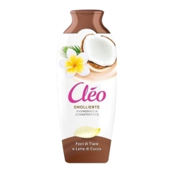 Cleo Bagnodoccia Emolliente Fiori di Tiarè e Latte di Cocco 750 ml