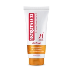 Borotalco Bagnodoccia Active Al Profumo Di Mandarino E Neroli 200 ml