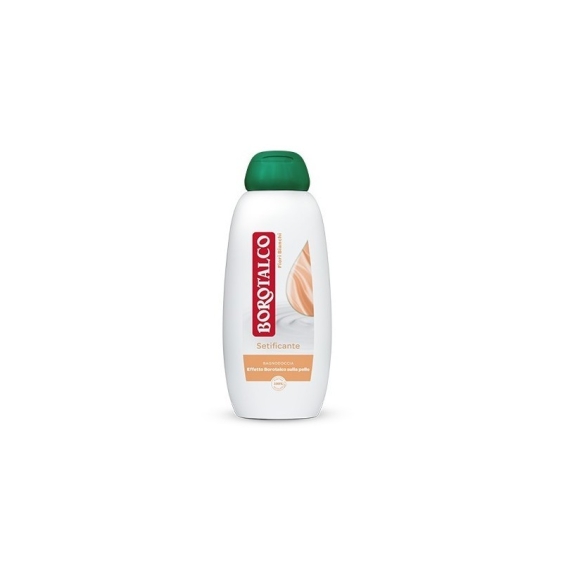 Borotalco Bagnodoccia Setificante Ai Fiori Bianchi 450 ml