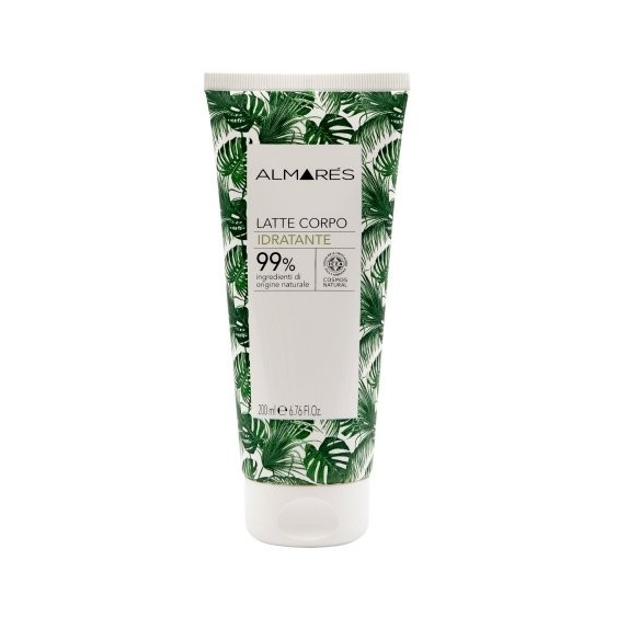 Almarés Latte Corpo Idratante Bio 200 ml
