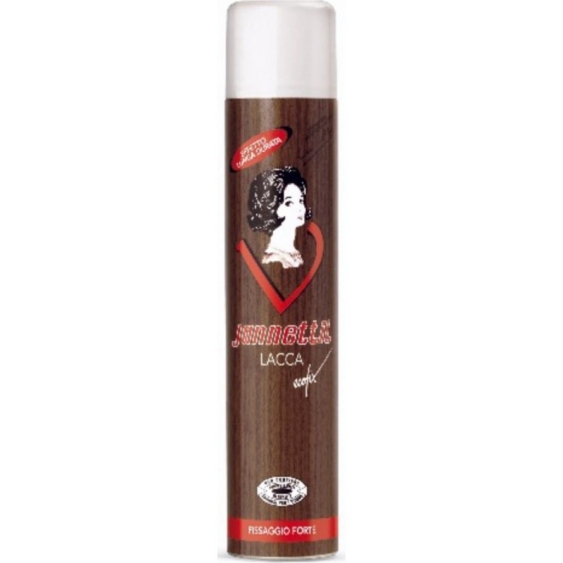 Jannetti Lacca Per Capelli 500 Ml