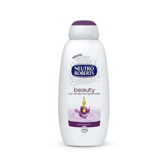 Neutro Roberts Bagnodoccia Con Oli Dermorigeneranti 450 ml