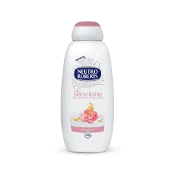 Neutro Roberts Bagnodoccia Per Pelle Sensibile Avena e Peonia 450 ml