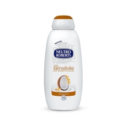 Neutro Roberts Bagnodoccia Per Pelle Sensibile Avena e Cocco 450 ml