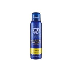 Neutro Roberts Deodorante Spray Uomo Fresco Essenza Marina 150 ml