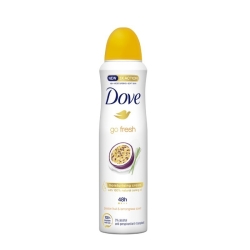 Dove Go Fresh Passion Fruit & Lemongrass Deo Spray 150 ml