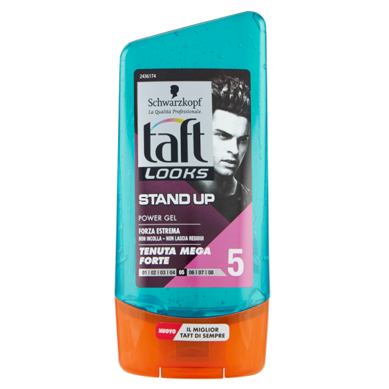 Schwarzkopf Taft Looks Stand Up - Gel Per Capelli 150 ml