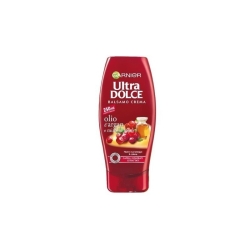Garnier Ultra Dolce Balsamo Crema Olio Di Argan E Mirtillo Rosso 250 ml