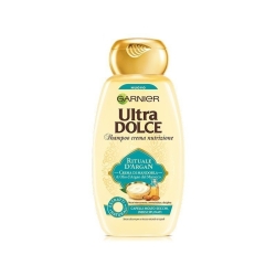 Garnier Ultra Dolce Rituale d'Argan Shampoo Crema Nutrizione 300 ml