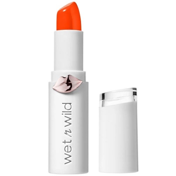 Wet n Wild Mega Last High-Shine Lip Color - Pinky Ring